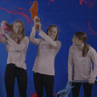 Swimming And Diving GIF by SMU Mustangs