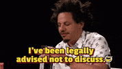 Discuss Eric Andre GIF by First We Feast