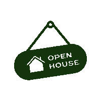 Real Estate House Sticker by Twin Oaks Real Estate