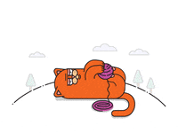 cat GIF by Tony Babel