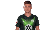 Whats Up Reaction Sticker by VfL Wolfsburg