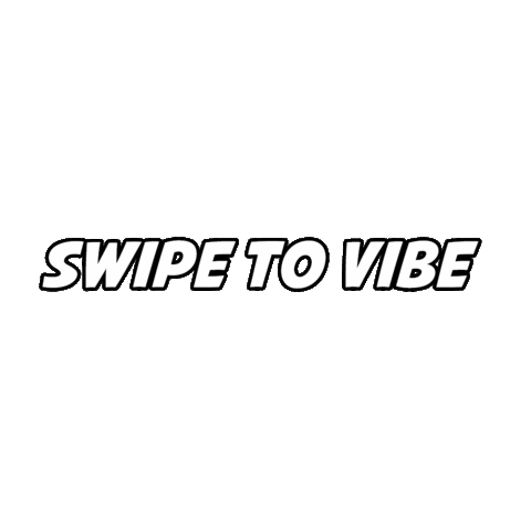 Swipe Up Sticker