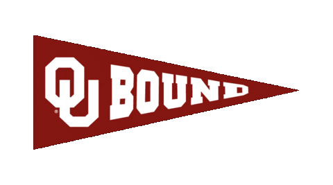 boomer sooners Sticker by University of Oklahoma