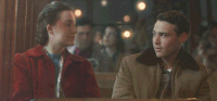 saoirse ronan flirting GIF by foxsearchlight