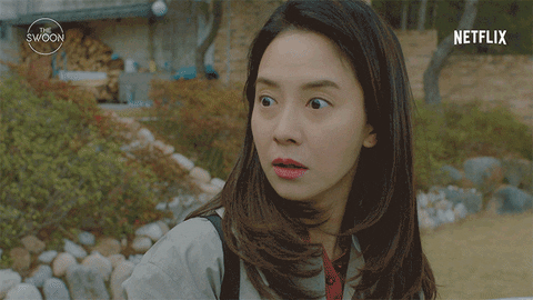 Oh My God Omg GIF by The Swoon