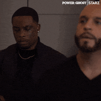 Daniel Sunjata Starz GIF by Power Book II: Ghost