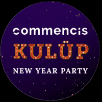 Newyearparty GIF by Commencis