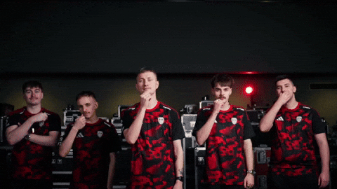 Team Moustache GIF by SINNERS Esports
