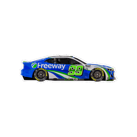 FreewayInsurance car racing nascar 99 Sticker