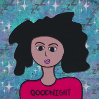 Sleepy GIF