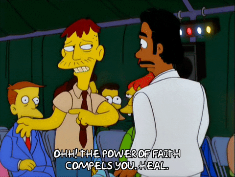 Episode 11 Cletus Del Roy Spuckler GIF by The Simpsons