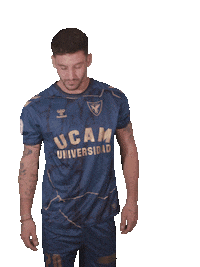 Ucam Murcia Cf Football Sticker by UCAM Universidad