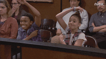 nick shower GIF by Nickelodeon