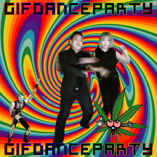 gif_dance_party gif dance party columbia gsapp GIF