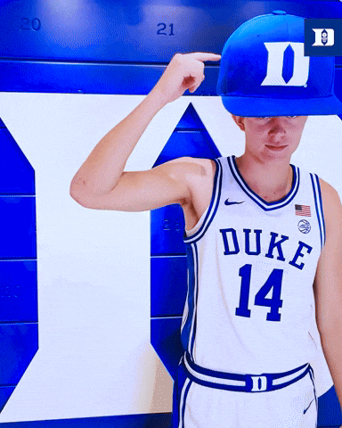 The Brotherhood Dukembb GIF by Duke Men's Basketball