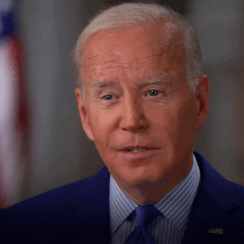 Joe Biden Smile GIF by The Democrats