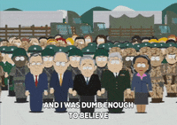 GIF by South Park 