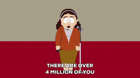 mic GIF by South Park 