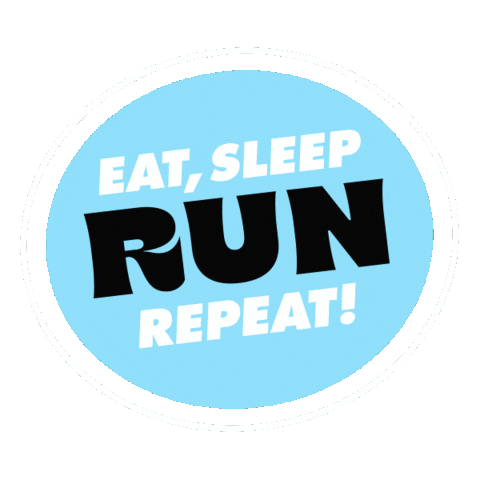Boombangrun Sticker by Boomerang Agency