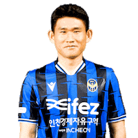 Captain No7 Sticker by Incheon United FC