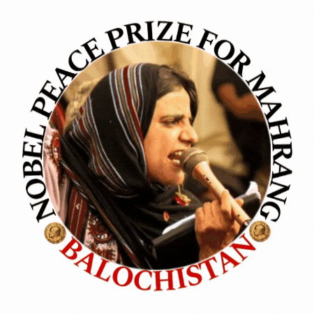 Human Rights Balochistan GIF by Chiragh Baloch