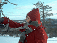 calling santa claus office GIF by The Elves!