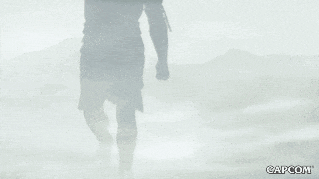 Approaching Video Game GIF by CAPCOM