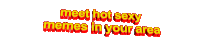 red Sticker by AnimatedText