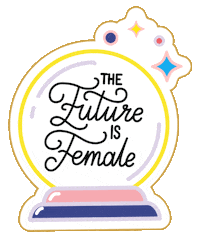 Women Feminism Sticker by MissMalini