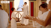 excited no way GIF by CBBC