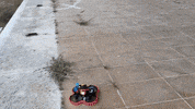 alextimelapse crash drone fpv dji GIF