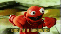 Sandwich - The Puppet Pack
