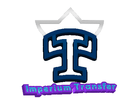 Imperiumtransfer transporte transfer imperium transfer Sticker