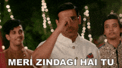 John Abraham Love GIF by T-Series
