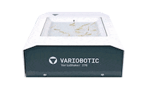 variobotic shake technology startup innovation Sticker