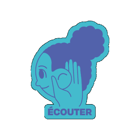 PSSMFrance giphygifmaker santementale secouriste secourisme Sticker