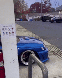 Fin Stance GIF