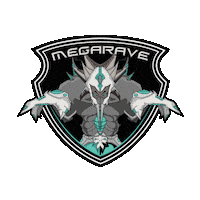 Rave Hardcore Sticker by RigeBookings