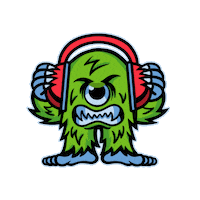 Snowboarding Mountain Dew Sticker by Dew Tour