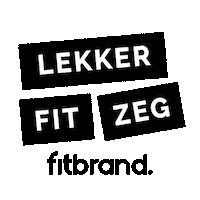 sport gym Sticker by Fitbrand