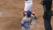 New York Mets Sport GIF by SNY