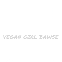 Vegangirlbawse Sticker by Preciously Organic