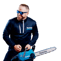 Work Guitar Sticker by Makita Austria