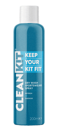 CleanKit spray cleankit drywash Sticker