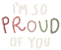 acroyoya proud acroyoya Sticker