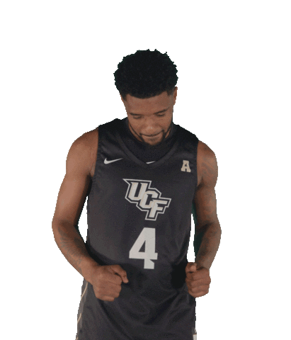 Charge On Dancing Sticker by UCF Knights