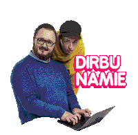 Youtuberiai Sticker by Pildyk