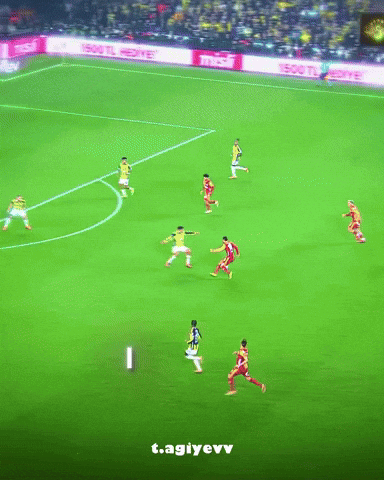 Leroy Sane Galatasaray GIF
