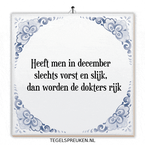 Winter Nl GIF by Tegelspreuken.nl
