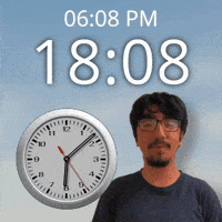 6Pm GIF